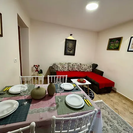 Skerdi'S Apartment - City Center Tirana Exterior photo