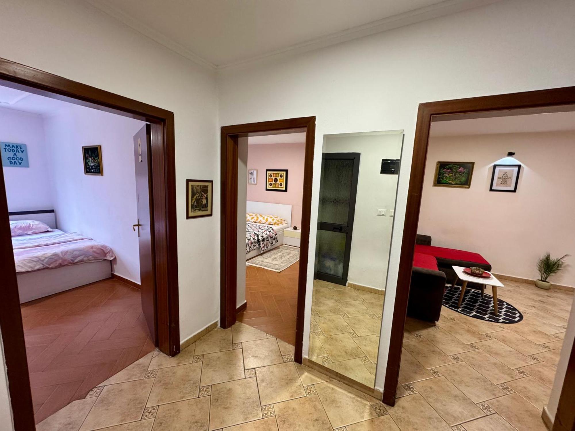 Skerdi's - Center Apartment Tirana